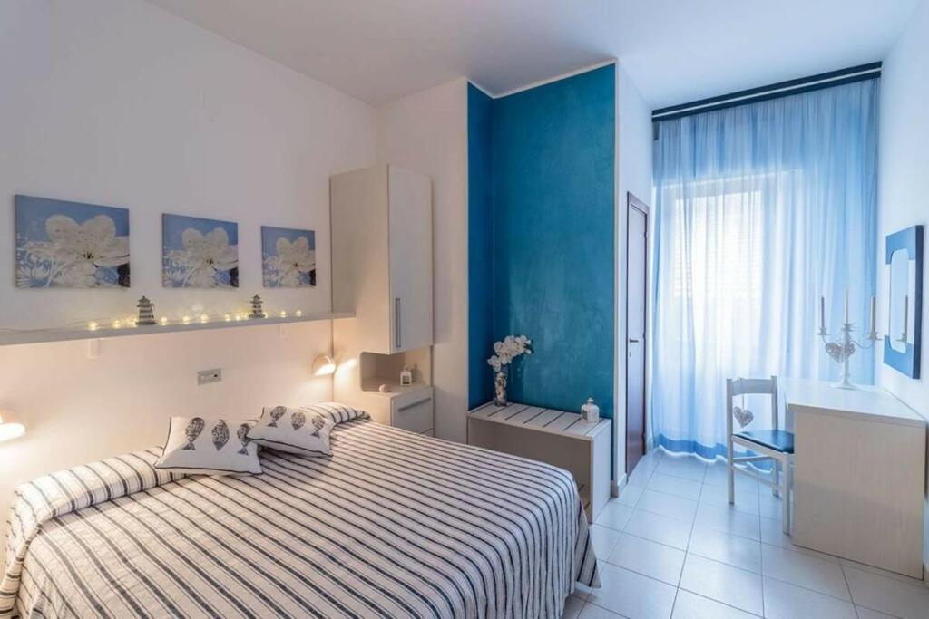 Hotel Corallo Джулианова Екстериор снимка