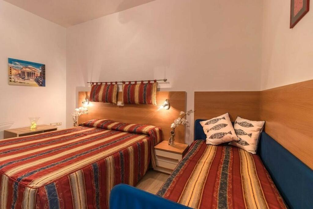 Hotel Corallo Джулианова Екстериор снимка